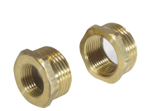 CANDAN CM-2354 Sarı Redüksiyon 1 inç - 3/4 inç