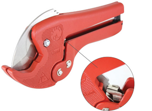CANDAN CM OTC-42 Otomatik Plastik Boru Makası 16–40 mm