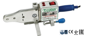 CANDAN CM-01-TEK Tek PP-R Boru Kaynak Makinesi