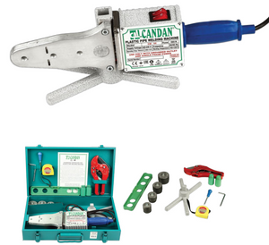 CANDAN CM-06-SET PP-R Boru Kaynak Makinesi Seti