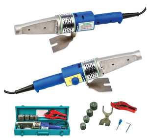 CANDAN CM-02-SET-P PP-R Boru Kaynak Makinesi Seti