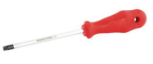 İZELTAŞ Torx® Uçlu Tornavida 4x80 mm T10 | Profesyonel Tornavida