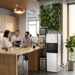 MARSSTAR Sıcak-Soğuk Su Sebili 100W | Pratik Ev ve Ofis Kullanımı