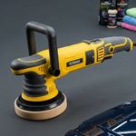 RTRMAX RTM1460 Orbital Polisaj Makinesi 150MM 1000W | Pasta Cila Makinesi