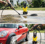 KARCHER K3 EU 120 Bar Basınçlı Oto Yıkama Makinesi
