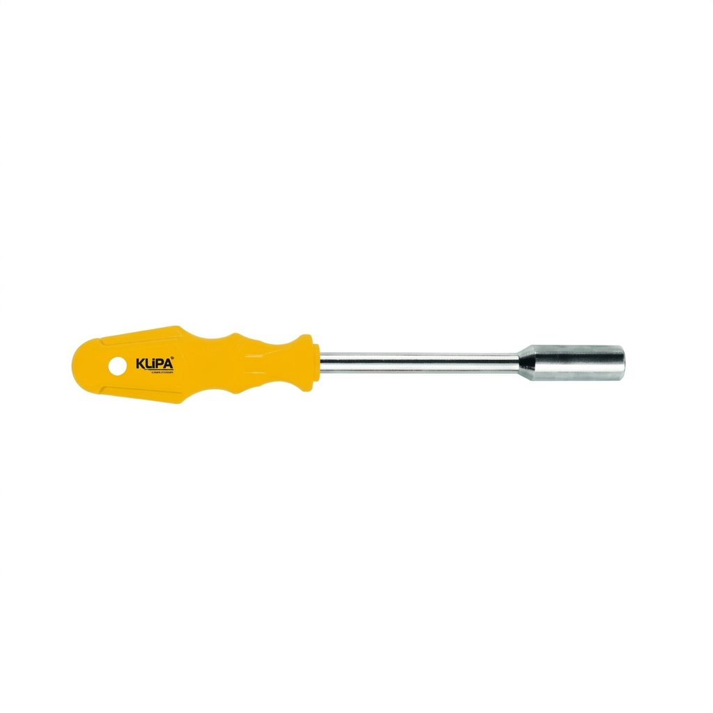 KUPA KUP3031 Lokma Tornavida 6x150 mm | Profesyonel Lokma Uçlu Tornavida