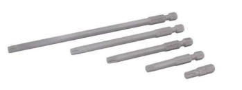 İZELTAŞ Torx® Bits Uç T30 - 75 mm | Bits Uç