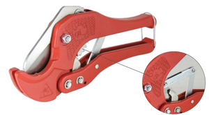 CANDAN CM PPC-42 Manuel Plastik Boru Makası 16–40 mm