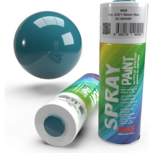 MXS SPREY BOYA 400 ML RAL5015 GÖK MAVİ