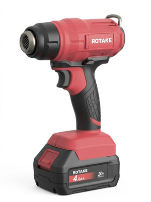 ROTAKE 8514 Akülü Sıcak Hava Tabancası