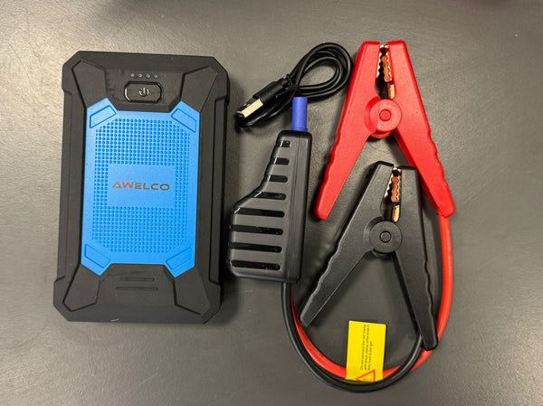 Awelco Mister Charge 600 Akü Şarj Cihazı | Hızlı Profesyonel Şarj