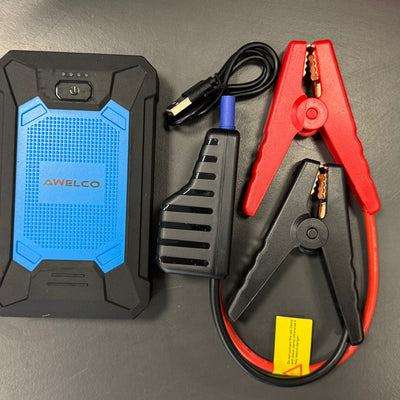 Awelco Mister Charge 600 Hızlı Akü Şarjı