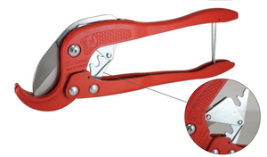 CANDAN CM PPC-63 Büyük Manuel Plastik Boru Makası 40–63 mm