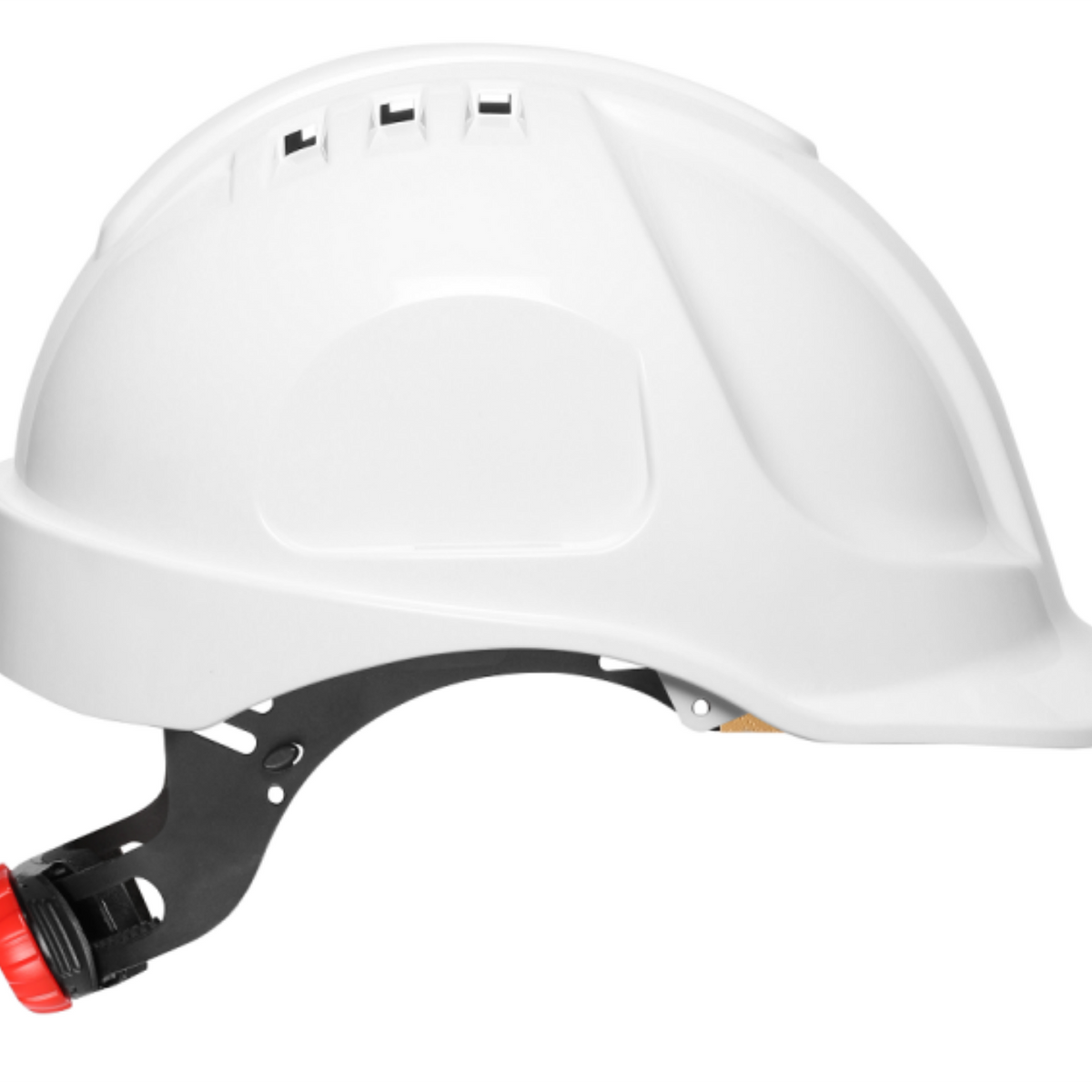 ESSAFE BARET BSG5000 ABS HAVA DELİKLİ KIRMIZI