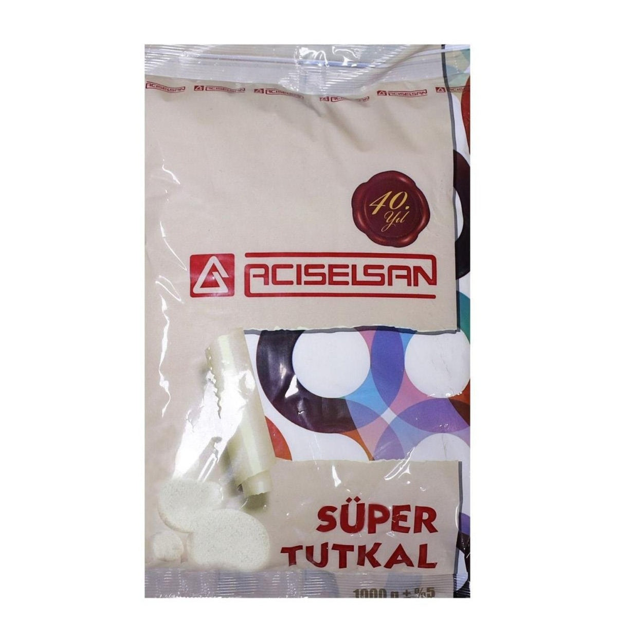 ACISELSAN SÜPER KAĞIT TUTKAL GLİTOLİN 250 GR TY70