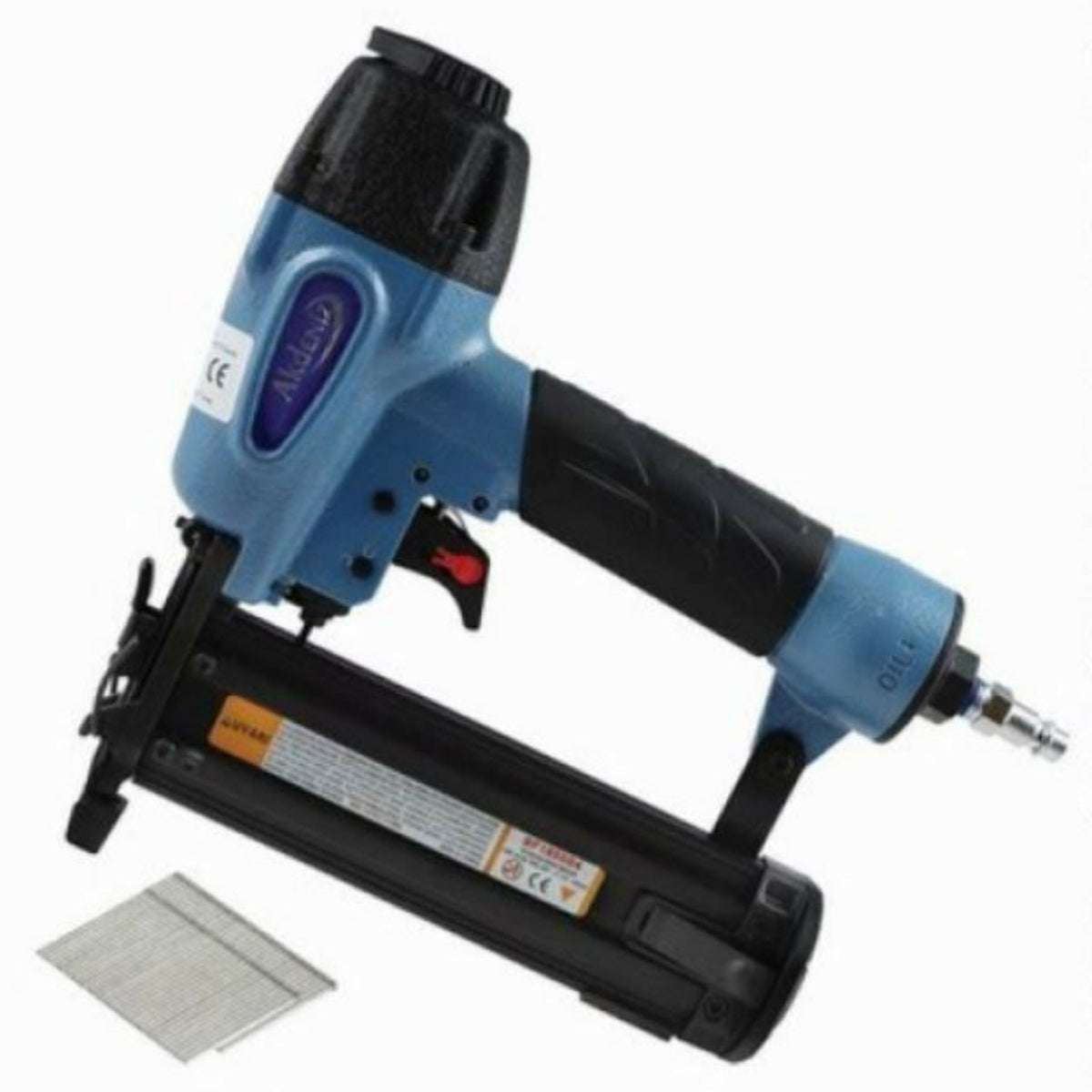 Nail 1850 Brad Çivi Tabancası | 18-50 mm Havalı Ahşap Çivi Çakma Makinesi
