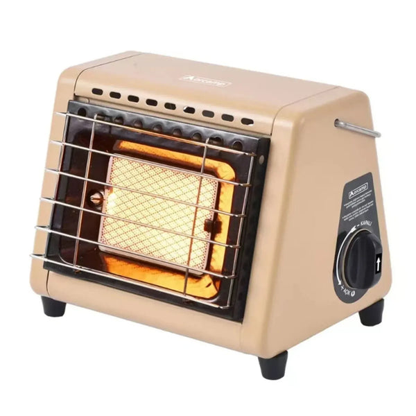 ORCAMP KAMP HOTA PORTATİF SOBA 227 GR KARTUŞ BEJ SB-606