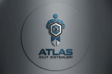 Atlas Kilit Sistemleri Logo