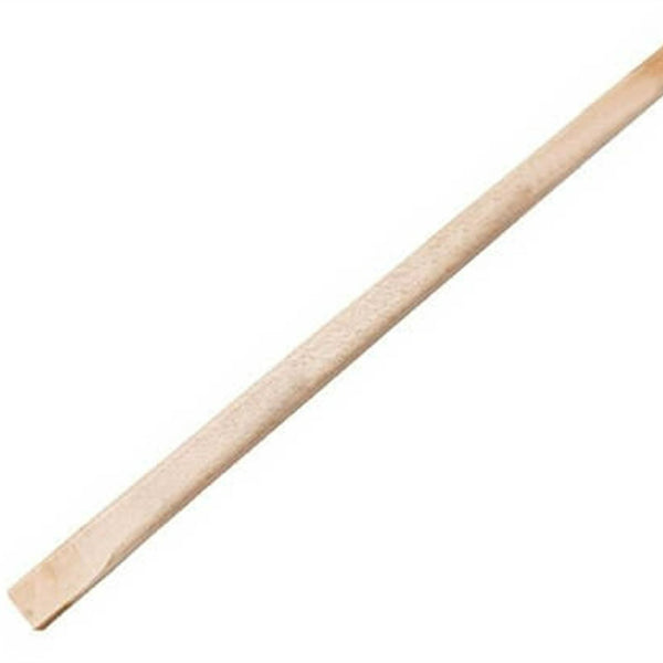 Hilal Gürgen Balta Sapı 90 CM | Dayanıklı Ahşap Sap