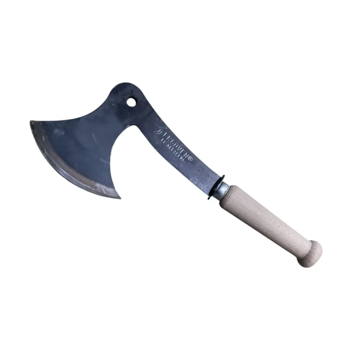 ERGÜVEN Kamp Baltası Küçük 35 CM | Outdoor Kamp Baltası