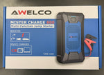 Awelco Mister Charge 600 Akü Şarj Cihazı | Hızlı Profesyonel Şarj