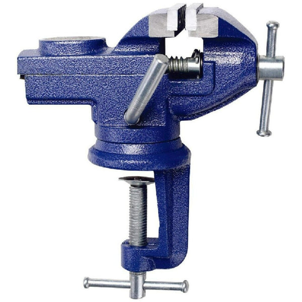 BAY-TEC MK4200 Masa Mengenesi Mini 50 MM | Döner Tablalı Profesyonel Mengene