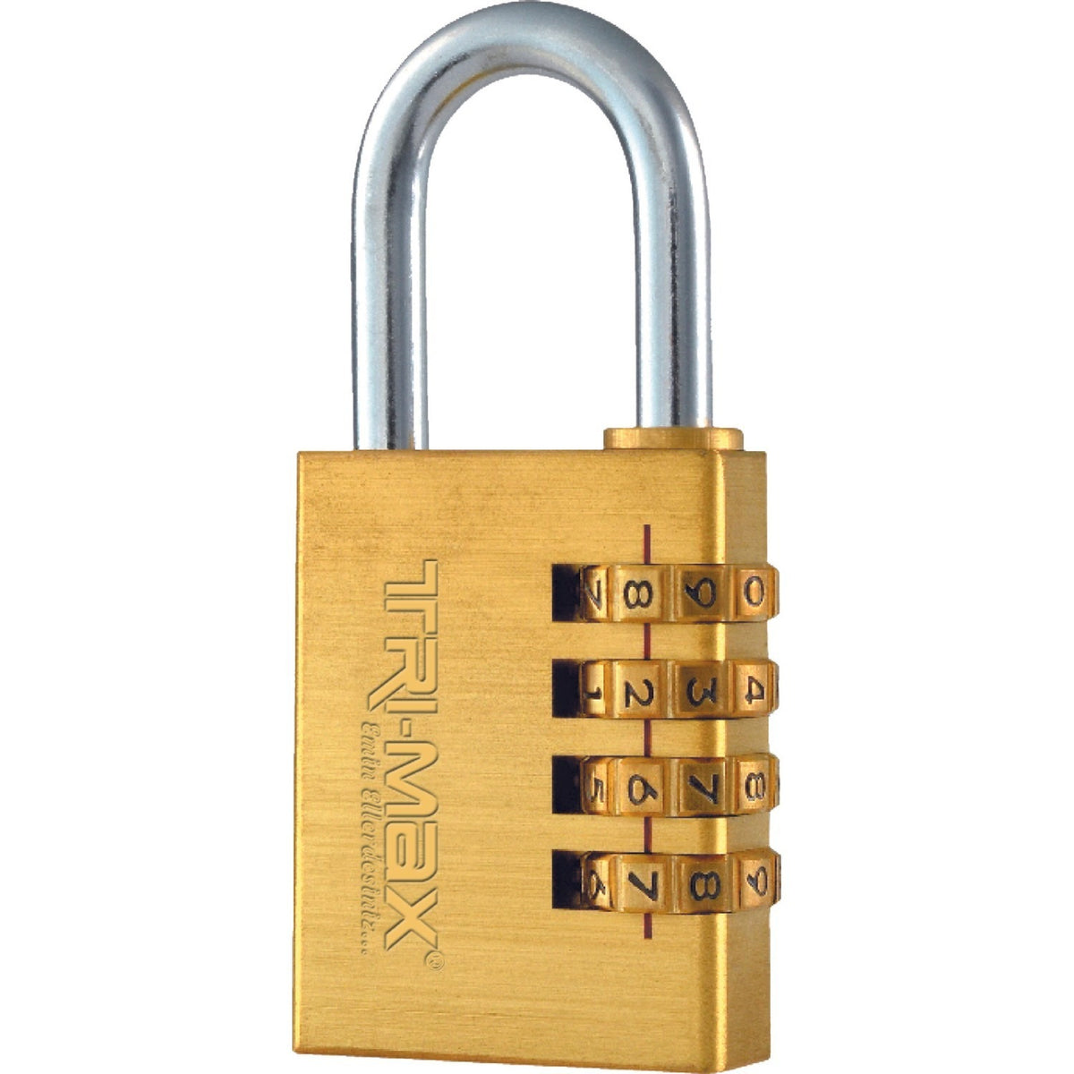 BAYTEC MK2375 Şifreli Asma Kilit 32 mm | Anahtarsız Kilit