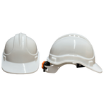 KARAM KULAKLIK TAKILABİLİR BARET BEYAZ KB660