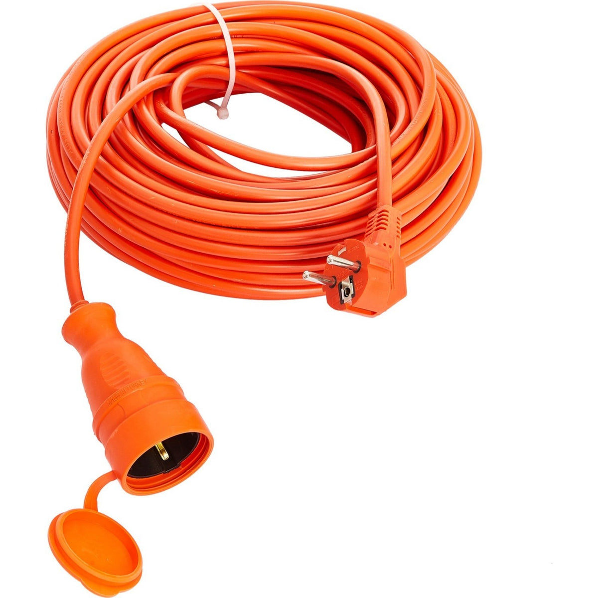 BYLİON Uzatma Kablo 3x1.5 mm 10 m | Dayanıklı Seyyar Uzatma Kablosu