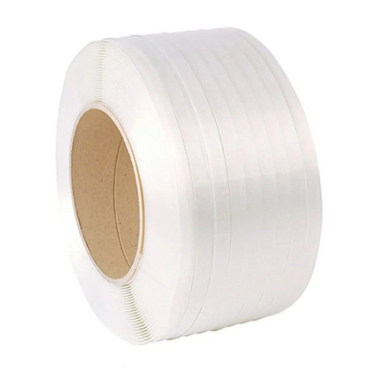KOMPOZİT ÇEMBER BEYAZ 25 MM (400 MT)