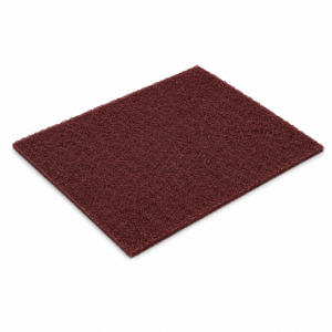 KARBOSAN BRİTE ELYAF KEÇE ZIMPARA 230x280 KIRMIZI