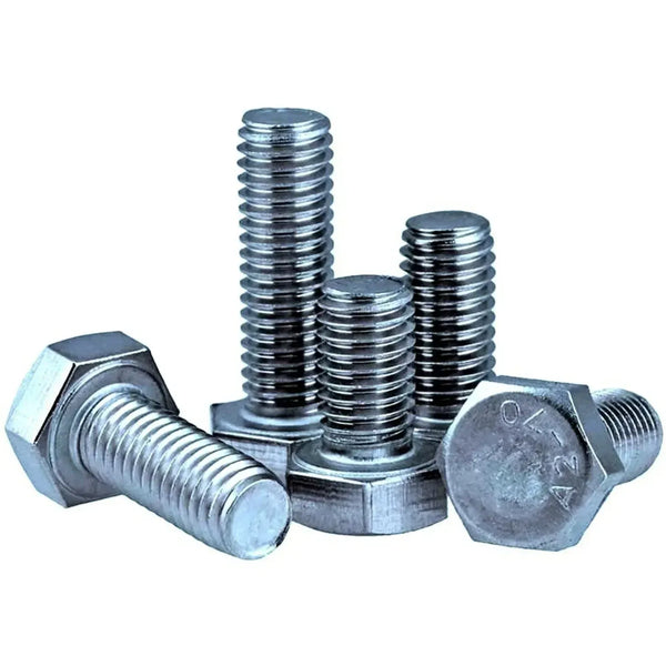 Kaplamalı Civata M8x20 | Dayanıklı Çelik Bağlantı Elemanı