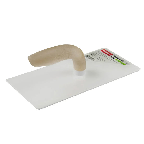 DEKOR Kaleterasit Mala 12.8x28 cm Plastik Sap 1187 | Dış Cephe Sıva Malası