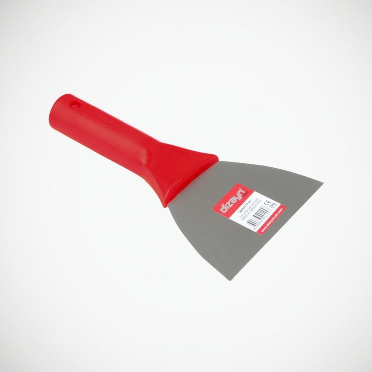 DİZAYN USTA MACUN ISPATULASI 14 CM KOD:145