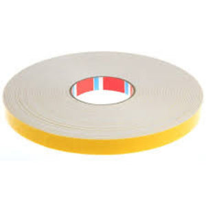 ONEBANT Çift Taraflı Köpük Bant 16 mm x 2 mt