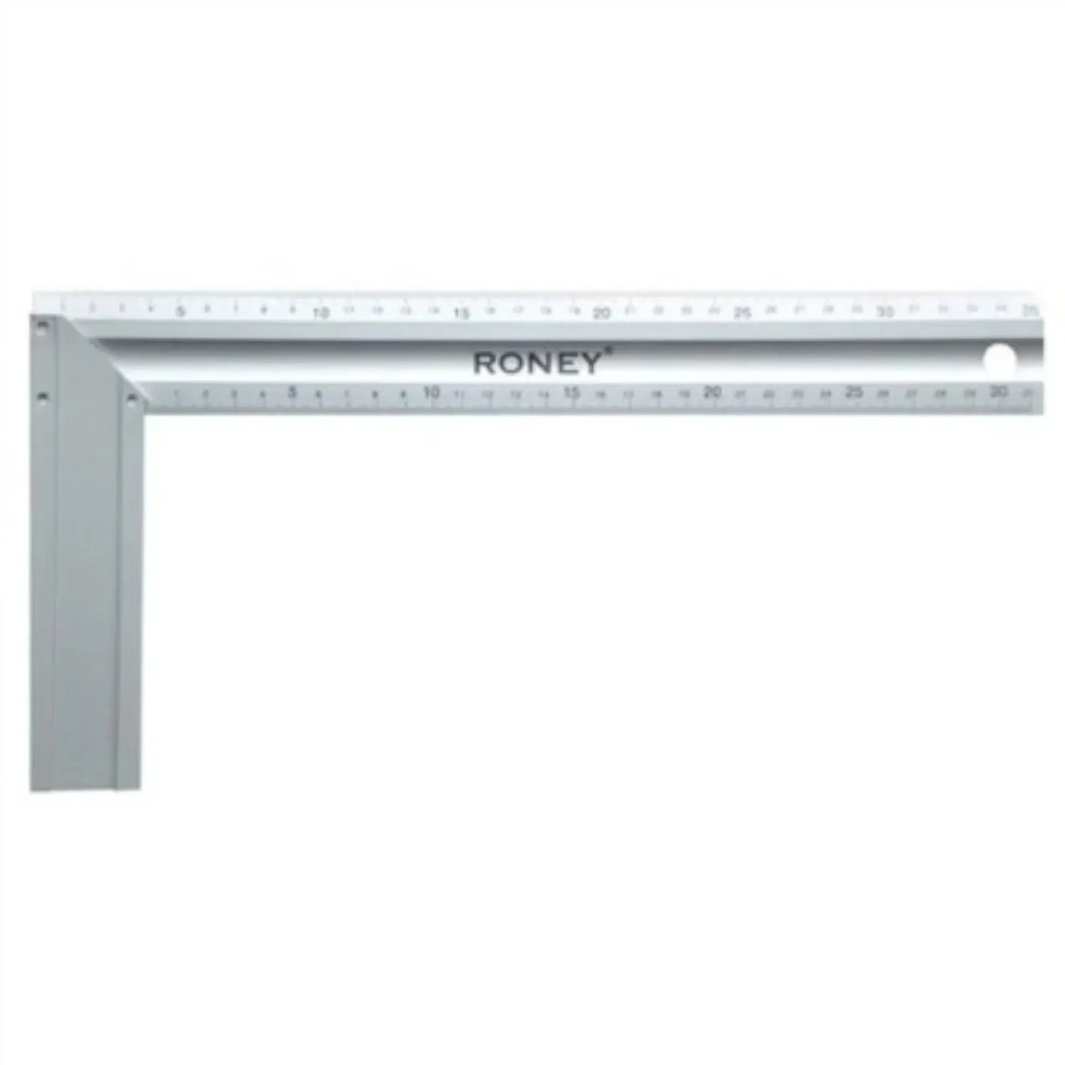 RONEY ALÜMİNYUM MARANGOZ GÖNYE 35 CM