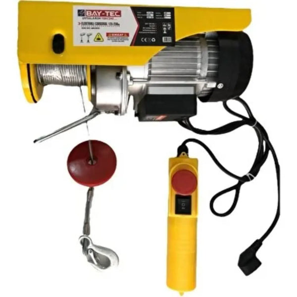 BAYTEC MK0510 Elektrikli Ceraskal 125-250 KG 540W