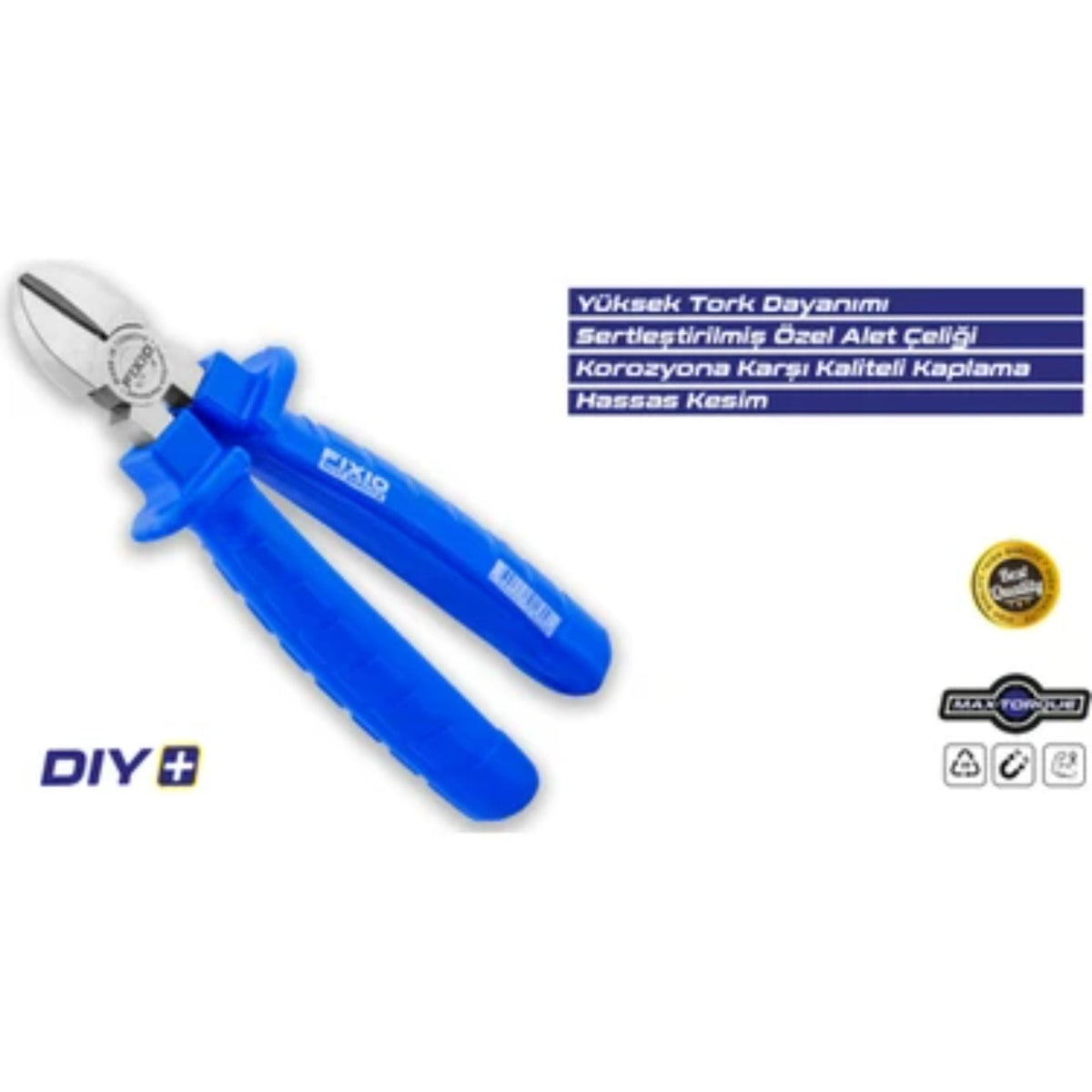 CERPA FY0160 Yankeski 160 mm | Profesyonel Tel ve Kablo Kesici
