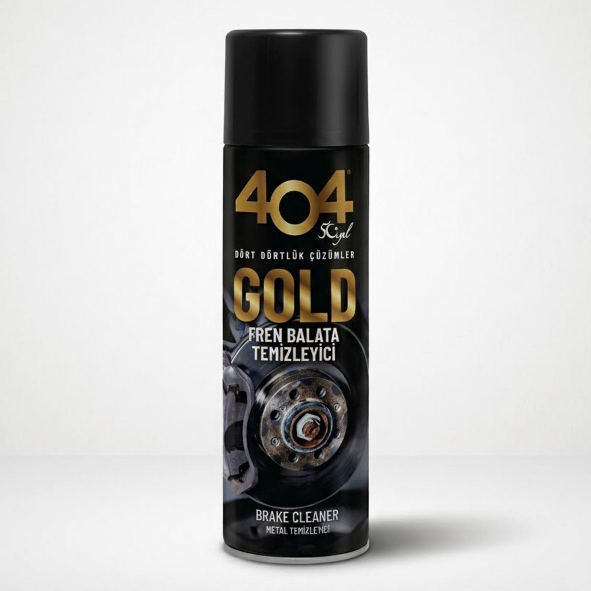 404 GOLD FREN BALATA TEMİZLEYİCİ SPREY 500 ML