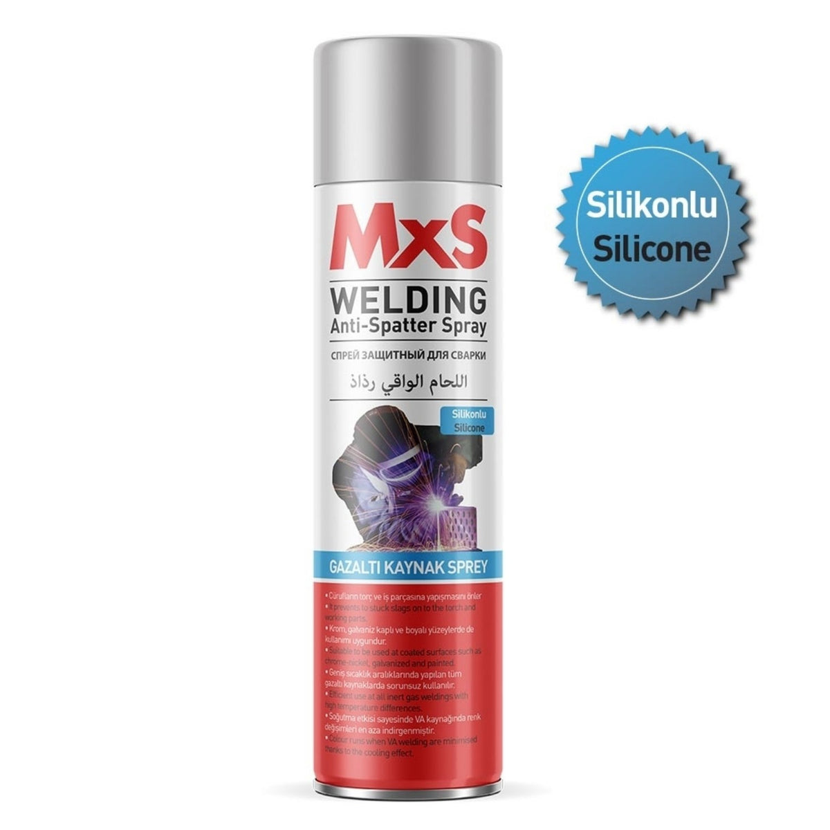 MXS GAZALTI SPREYİ 400 ML
