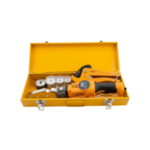 MSBMAX PPRC BORU KAYNAK MAKİNE SETİ 1000W DİJİTAL