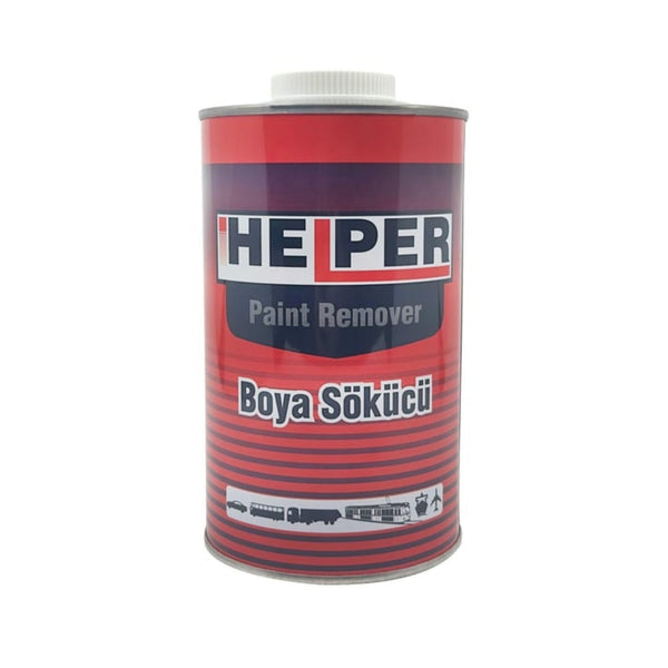 HELPER Boya Sökücü 1 Litre | Güçlü Boya Çıkarıcı