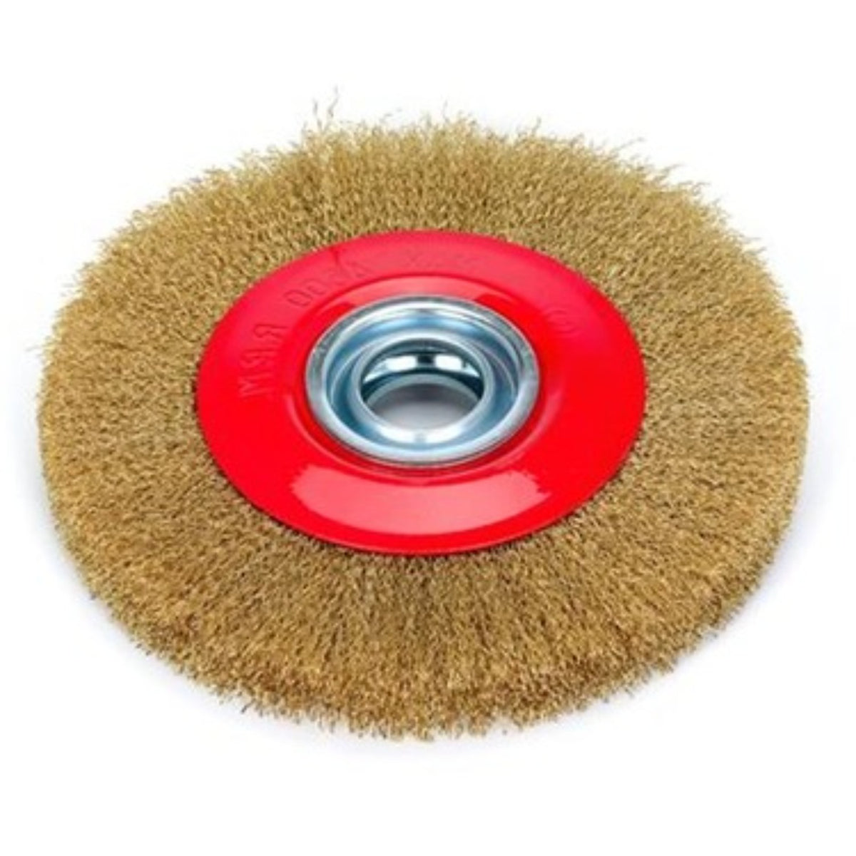 UGR SAÇAKLI DAİRE FIRÇA 125 MM