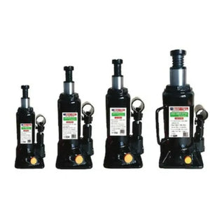 BAYTEC MK0450 Şişe Kriko 2 Ton | Hidrolik Araç Kaldırma Krikosu