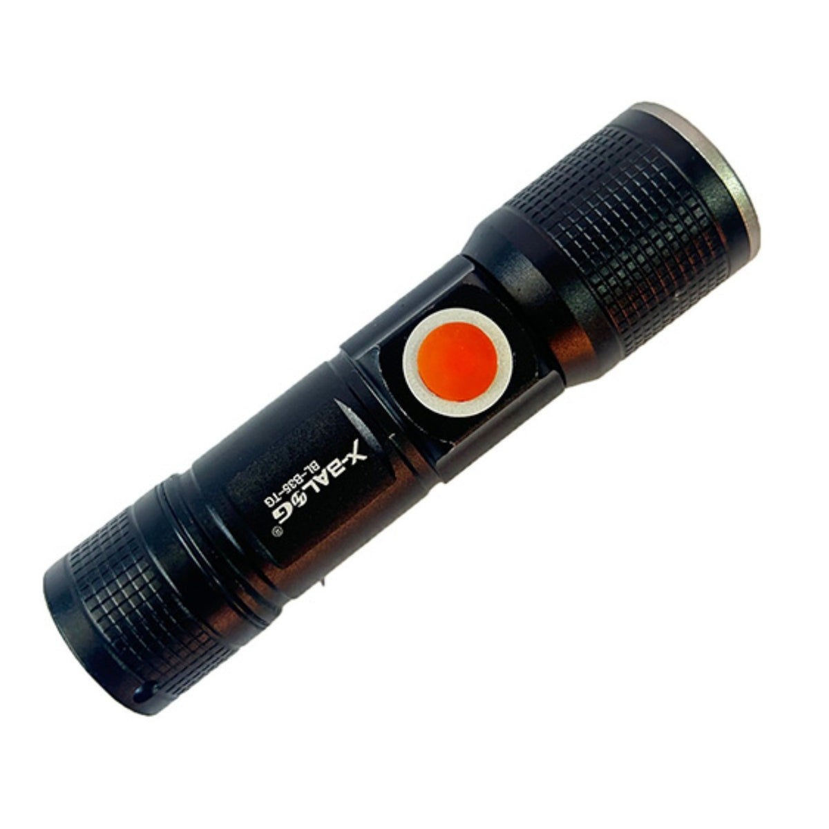 X-BAL BL-B35 USB ŞARJLI MİNİ CEP FENERİ