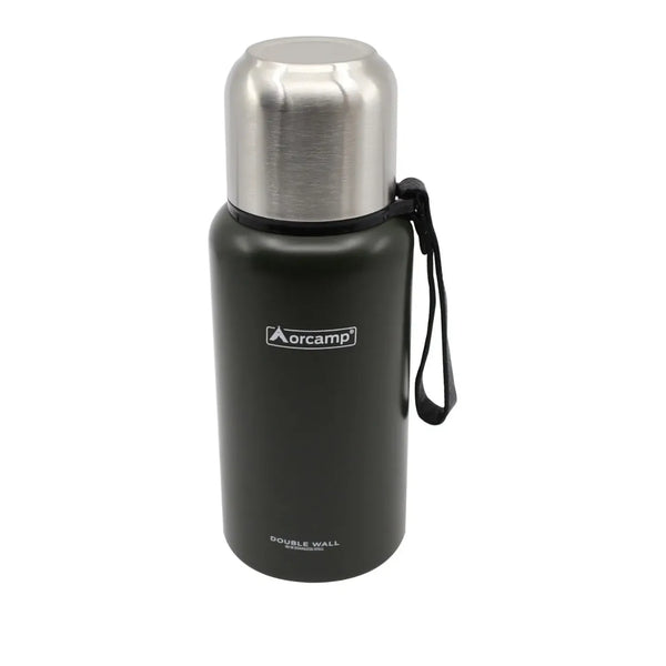 ORCAMP Çelik Termos 500 ml OUT-5000 | Paslanmaz Kamp Termosu