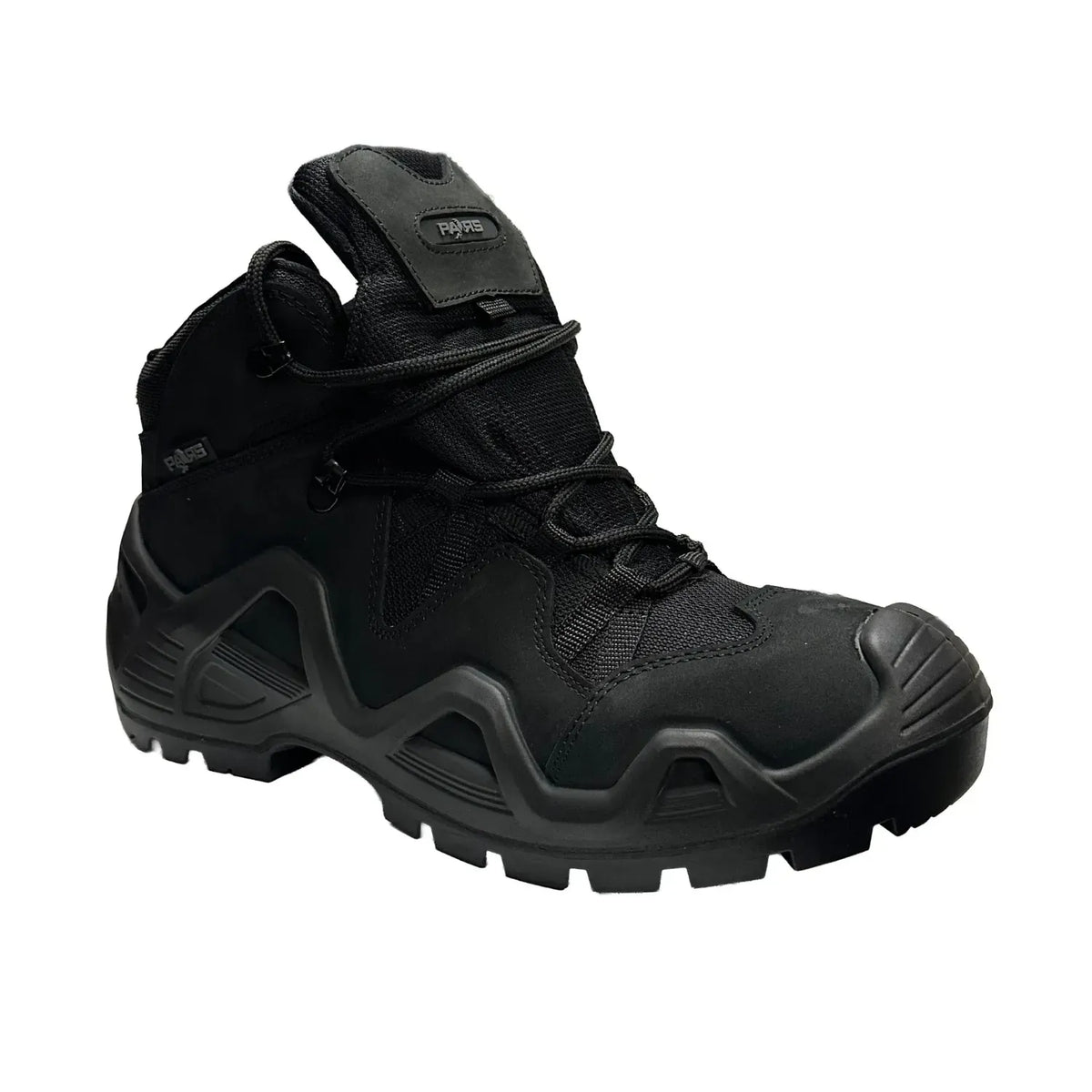 PARS 102 POWER OUTDOOR BOT KISA SİYAH NO:42