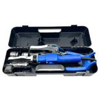 Gönen Döküm PVC Boru Kaynak Makinası MiniMax Set | Profesyonel PPRC Kaynak Makinesi