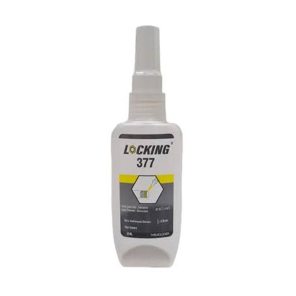 LOCKING 377 Sıvı Teflon Sızdırmazı 50 ml | Profesyonel Dişli Contalama