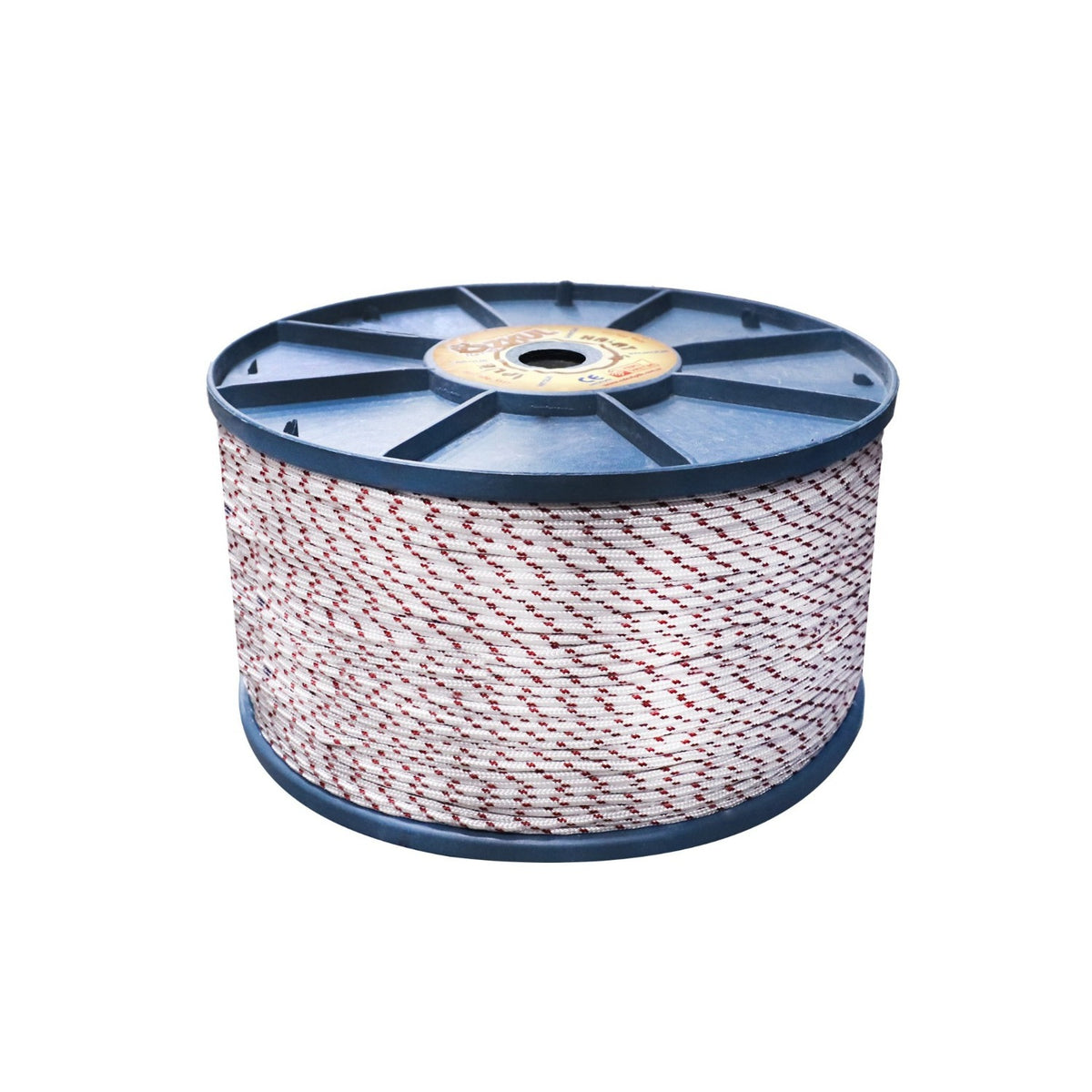 ÖZKUL İPEK ÖRME HALAT (İSKOTA) 8 MM (MT 42 GR)